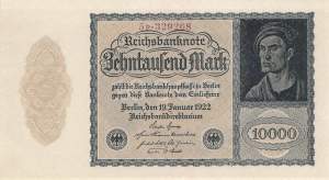 10000 Mark 1922